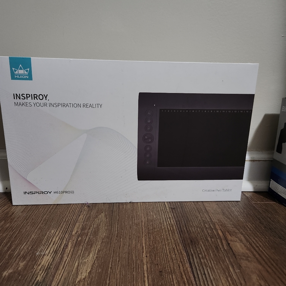 Inspiroy Creative Pen Tablet
